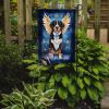 My Angel Garden Flag Mailbox Flag Decorative Yard Flag Banner Outside Patio Artwork Yard Flower Beds, Garden Size