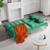 63.8" Futon Sofa bed