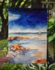 Starfish Garden Flag Mailbox Flag Decorative Yard Flag Banner Outside Patio Artwork Yard Flower Beds, Garden Size, Multicolor