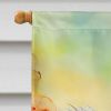 Koala House Flag Large Porch Sleeve Pole Decorative Outside Yard Banner Artwork Wall Hanging, Polyester, House Size, Multicolor