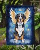 My Angel Garden Flag Mailbox Flag Decorative Yard Flag Banner Outside Patio Artwork Yard Flower Beds, Garden Size