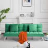 63.8" Futon Sofa bed