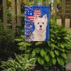 USA American Garden Flag Mailbox Flag Decorative Yard Flag Banner Outside Patio Artwork Yard Flower Beds