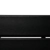 36*36*47cm Single Layer Square HDPE Side Table